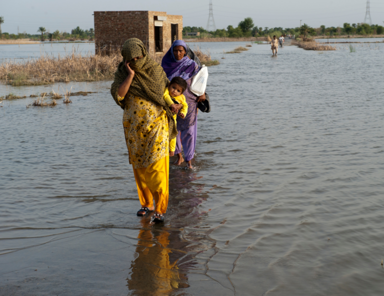 Climate Change in Pakistan Amidst El Niño