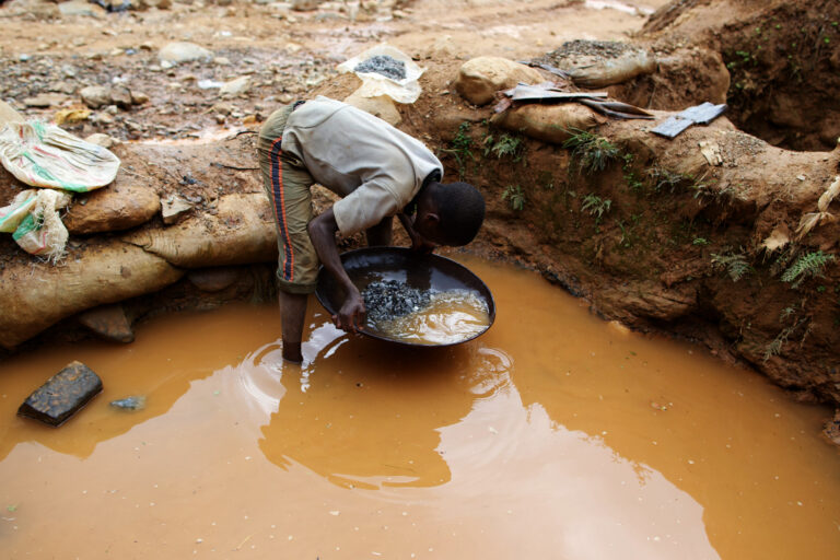 DRC Silent Genocide & Climate Apartheid Amidst Mining Rush