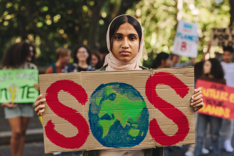 Why Muslims Should Be at the Forefront of Climate Justice