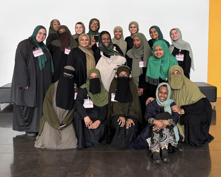 Modesty Pantry: Bridging Sustainability & Muslim Sisterhood