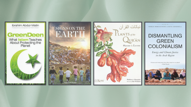 10 Must-Reads on Climate, Environment & Islam