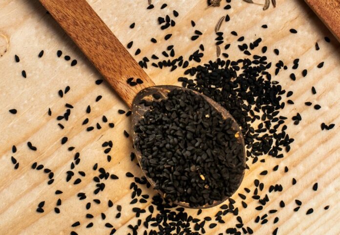 Black Seed Spoonful