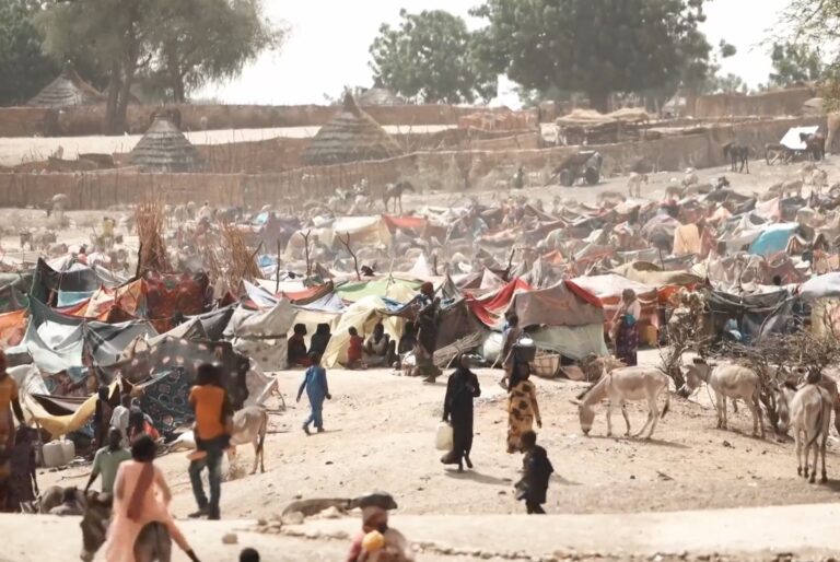 Sudan’s Tragedy: War, Resource Plunder, and Climate Crisis